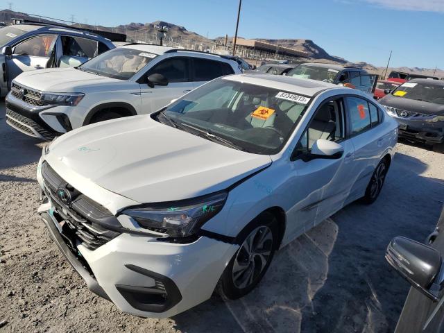 Image 1 of 2023 SUBARU LEGACY PREMIUM 2023 with VIN 4S3BWAF63P3015576