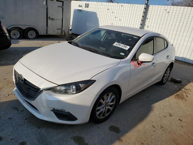 Image 1 of 2014 MAZDA 3 TOURING 2014 with VIN 3MZBM1V71EM107147