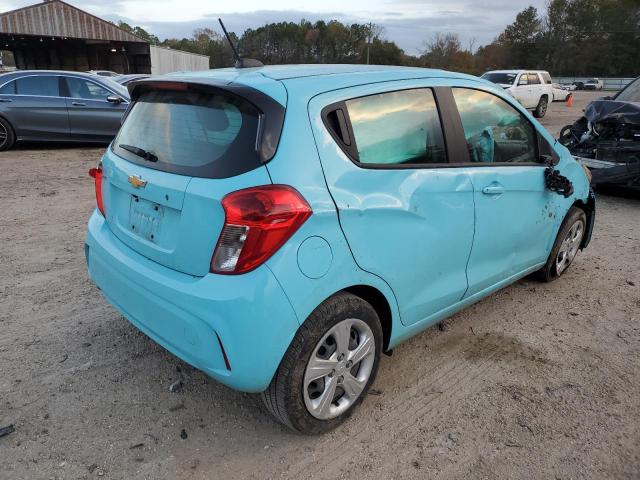 Image 3 of 2022 CHEVROLET SPARK LS 2022 with VIN KL8CB6SA9NC033884