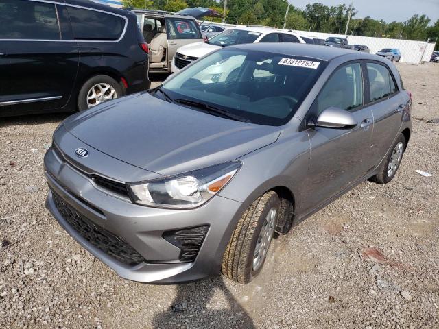 Image 1 of 2021 KIA RIO S 2021 with VIN 3KPA25AD7ME382733