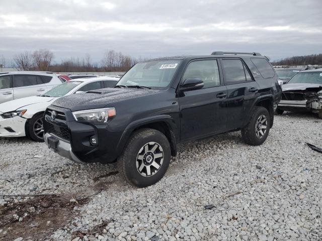 Изображение 1 2021 TOYOTA 4RUNNER SR5 PREMIUM 2021 с VIN JTERU5JR6M5942564