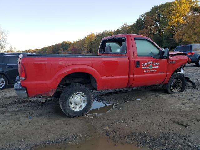 Image 3 of 2000 FORD F350 SRW SUPER DUTY 2000 with VIN 1FTSF31F5YEC89029