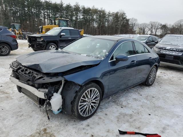 Image 1 of 2020 MERCEDES-BENZ CLA 250 4MATIC 2020 with VIN W1K5J4HB7LN095668