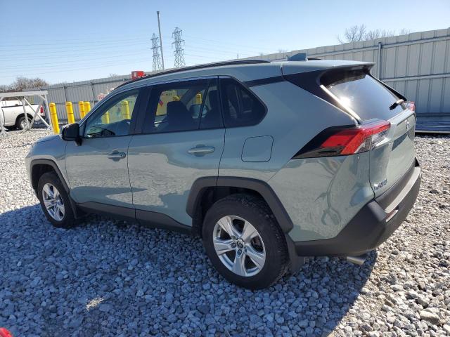 Изображение 2 2021 TOYOTA RAV4 XLE 2021 с VIN 2T3P1RFV5MW184842