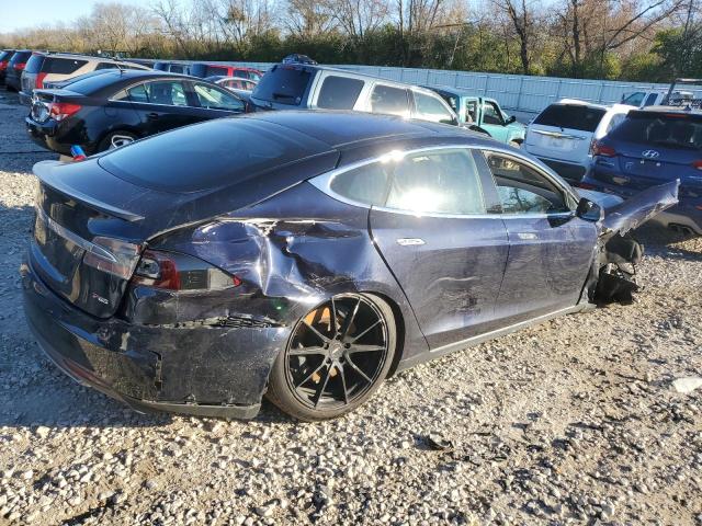 Изображение 3 2013 TESLA MODEL S  2013 с VIN 5YJSA1CP2DFP09945