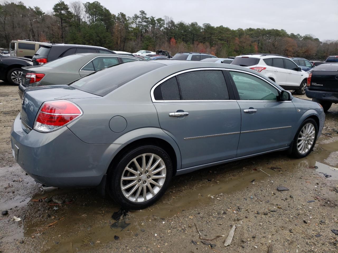 Image 3 of Saturn Aura Xr 2008 with VIN 1G8ZV57718F191276