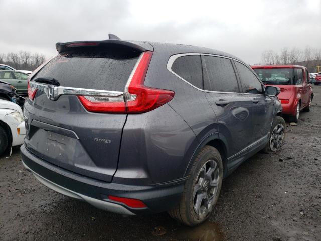 Image 3 of 2017 HONDA CR-V EX 2017 with VIN 2HKRW2H54HH675625