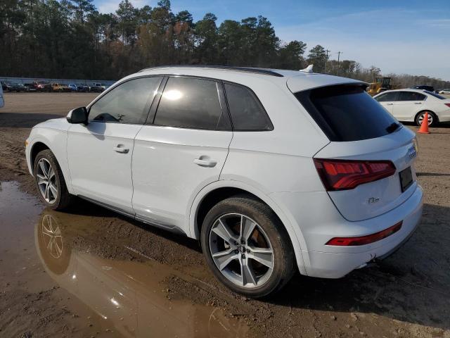 Изображение 2 2019 AUDI Q5 PREMIUM PLUS 2019 с VIN WA1BNAFY7K2091945