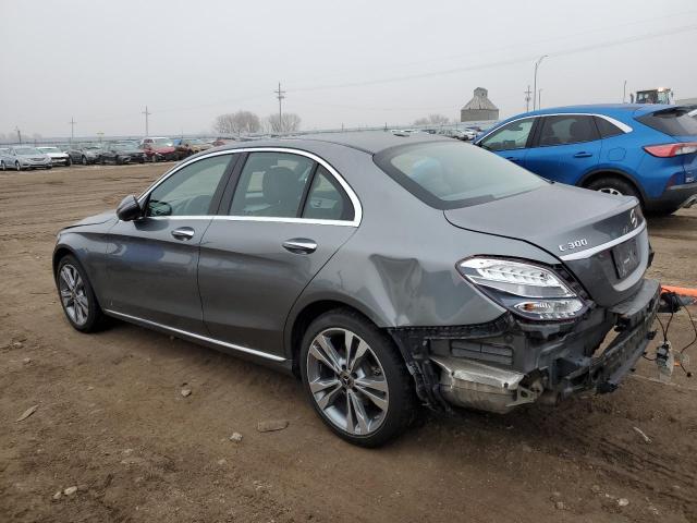 Obraz 2 z 2018 MERCEDES-BENZ C 300 4MATIC 2018 z VIN 55SWF4KB2JU282660