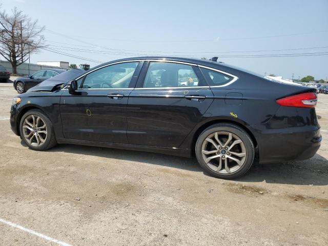 Изображение 2 2019 FORD FUSION SEL 2019 с VIN 3FA6P0CD4KR139187