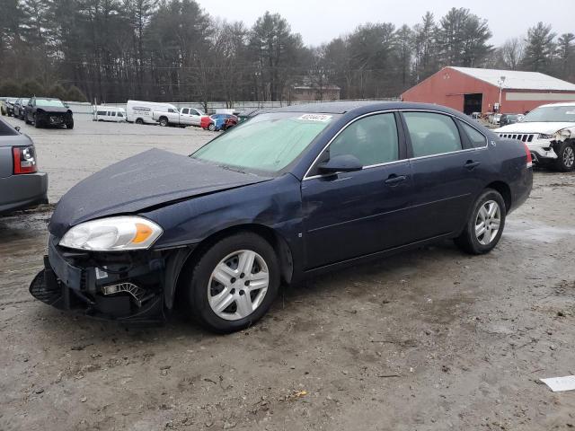 Изображение 2007 CHEVROLET IMPALA LS 2007