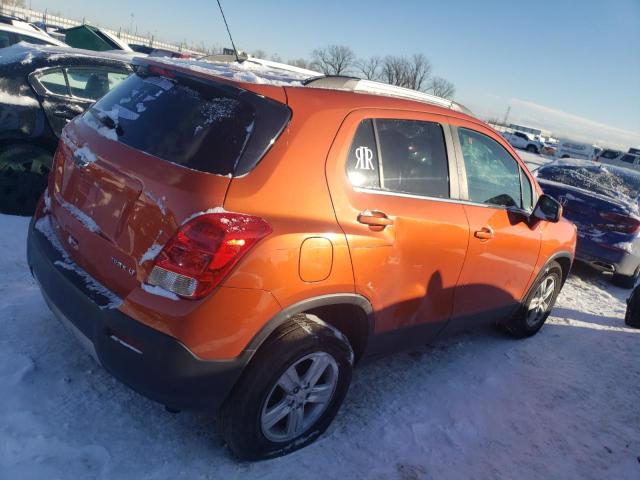 Image 3 of 2016 CHEVROLET TRAX 1LT 2016 with VIN KL7CJLSB6GB639361