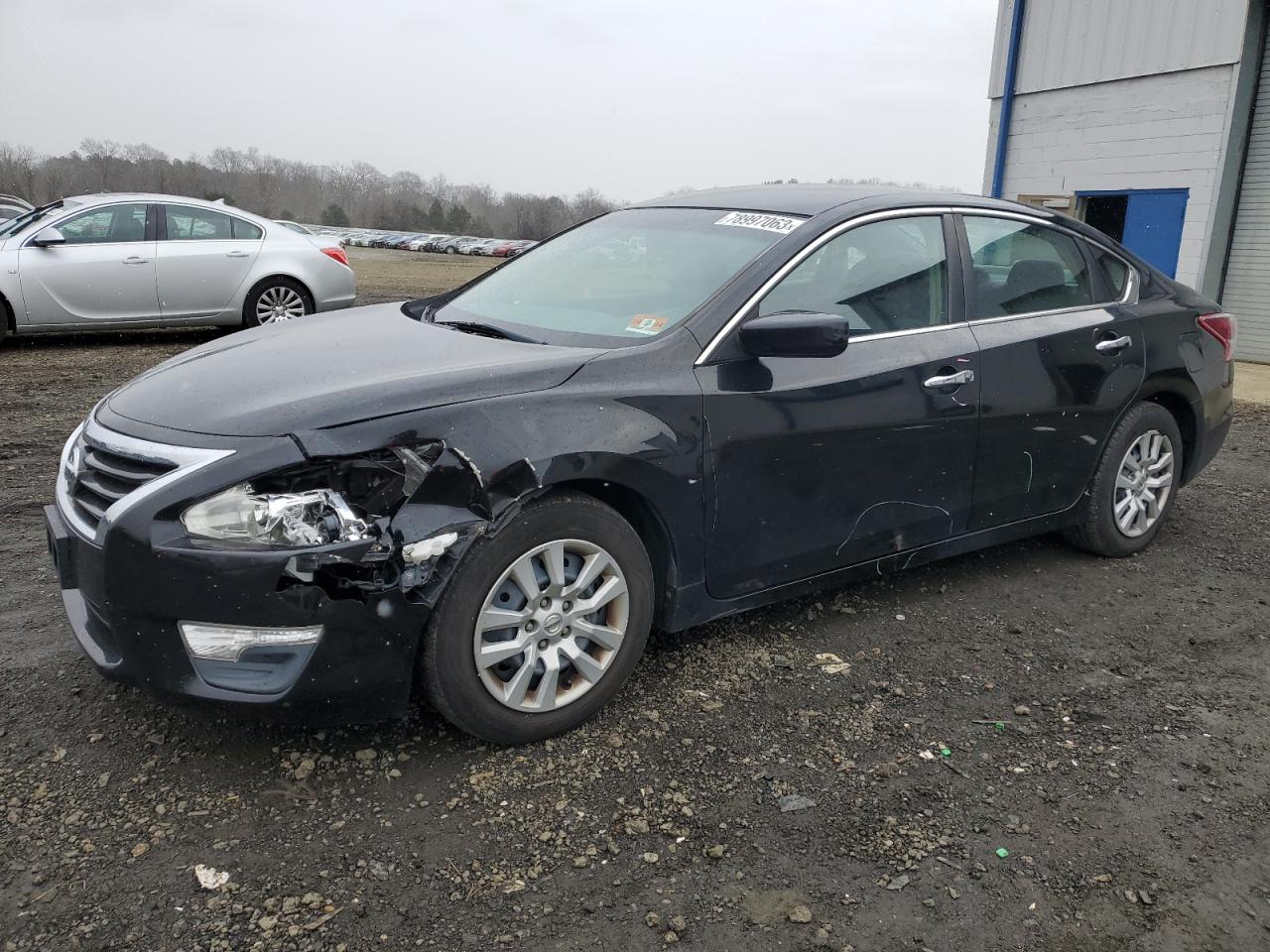Image 1 of 2013 NISSAN ALTIMA 2.5 2013 with VIN 1N4AL3AP6DC285578