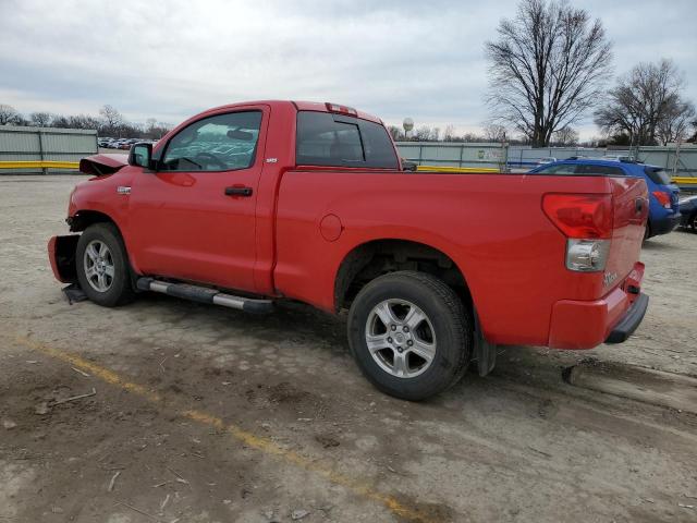 Изображение 2 2007 TOYOTA TUNDRA  2007 с VIN 5TFJV52197X001514
