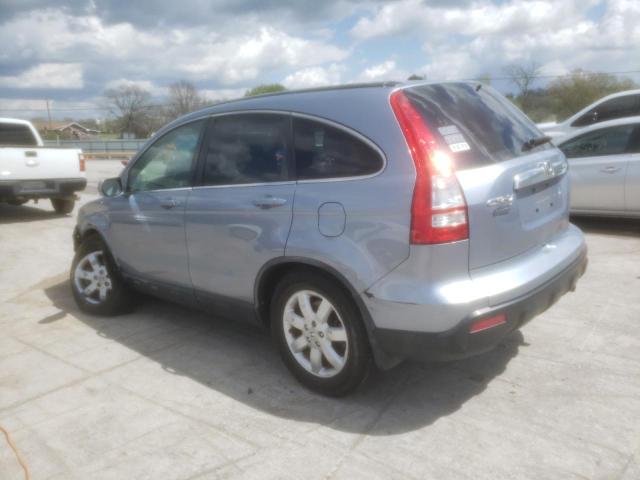 Изображение 2 2007 HONDA CR-V EXL 2007 с VIN JHLRE387X7C026757