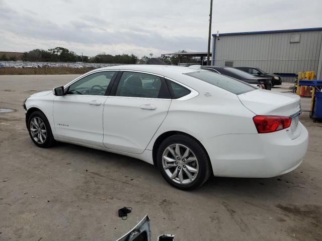 Image 2 of 2017 CHEVROLET IMPALA LT 2017 with VIN 2G1105S32H9158472