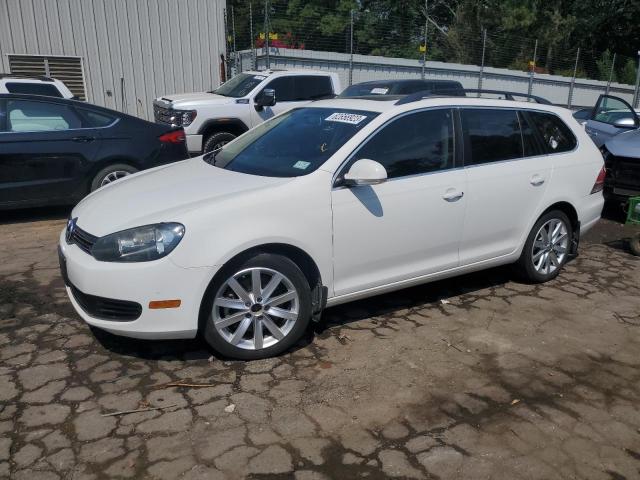 Obraz 1 z 2012 VOLKSWAGEN JETTA TDI 2012 z VIN 3VWPL7AJ2CM607621