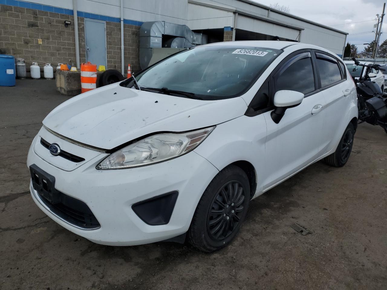 2012 FORD FIESTA SE 2012 image