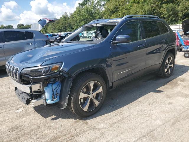 Obraz 1 z 2020 JEEP CHEROKEE LIMITED 2020 z VIN 1C4PJMDX7LD576711