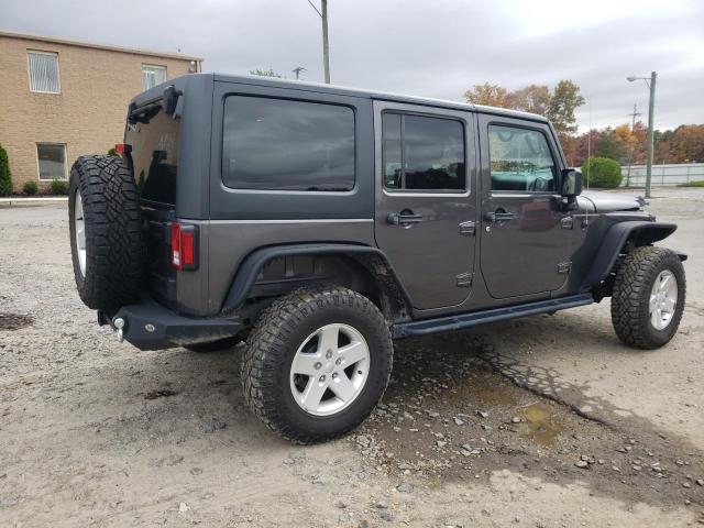 Image 3 of 2017 JEEP WRANGLER UNLIMITED SPORT 2017 with VIN 1C4BJWDG2HL572004
