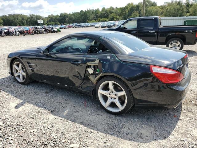 Изображение 2 2014 MERCEDES-BENZ SL 550 2014 с VIN WDDJK7DAXEF026111