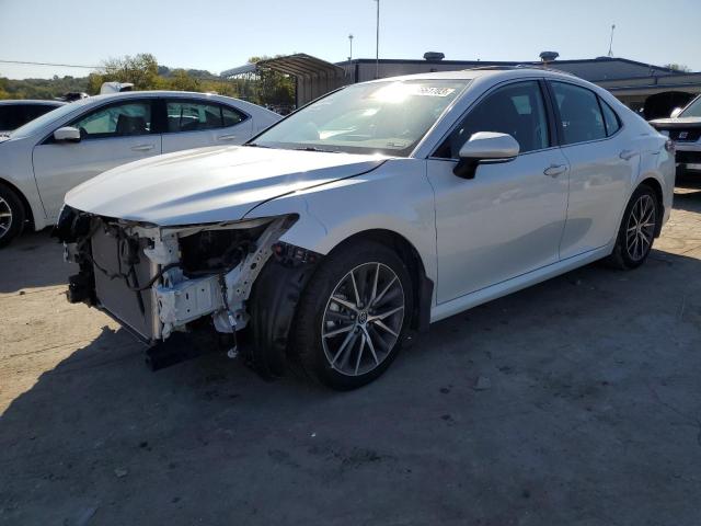 Изображение 1 2023 TOYOTA CAMRY XLE 2023 с VIN 4T1F11AK8PU726782