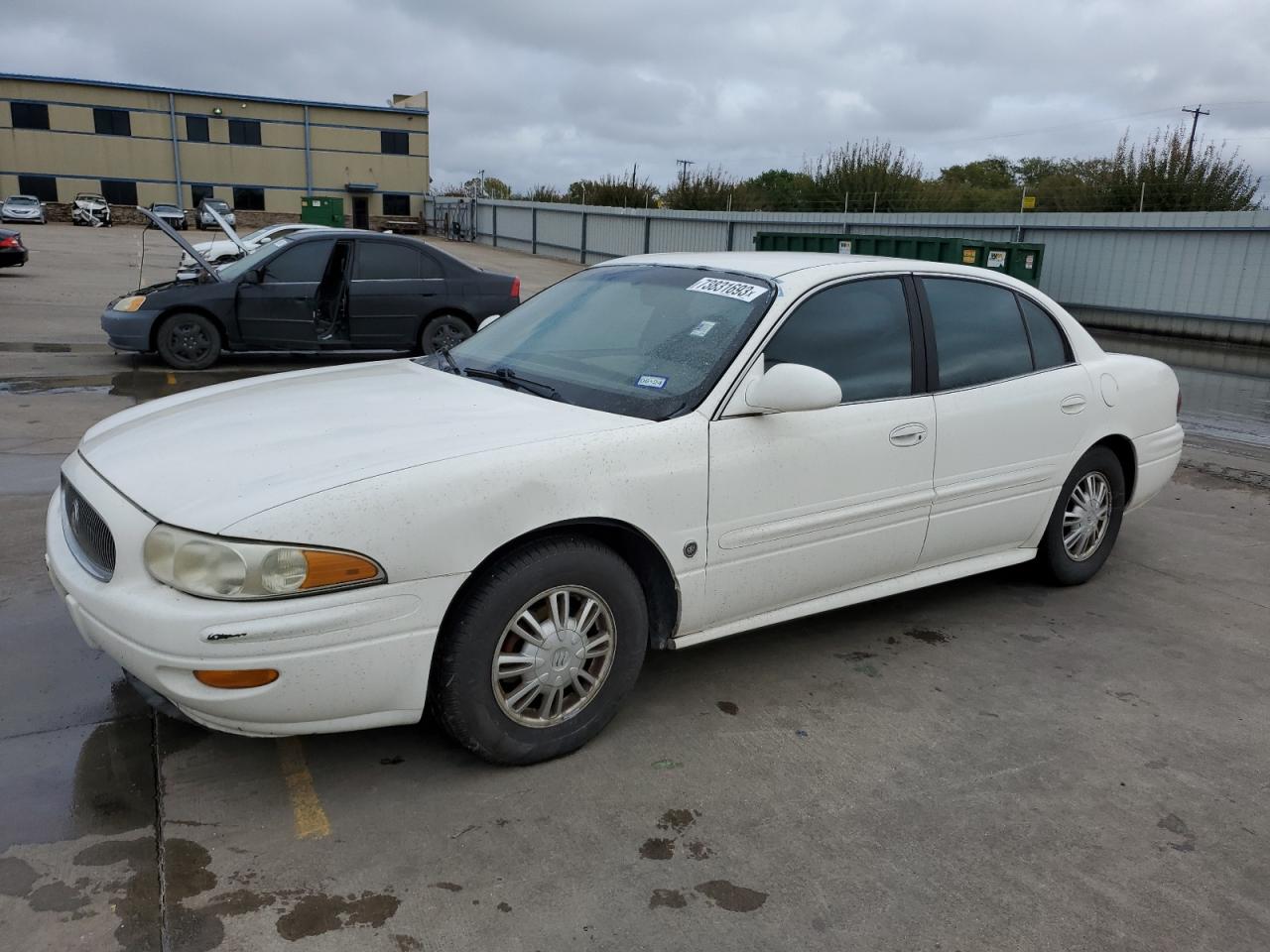 Изображение 2003 BUICK LESABRE CUSTOM 2003