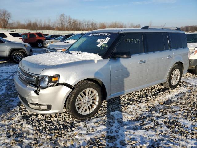 Image 1 of 2017 FORD FLEX SEL 2017 with VIN 2FMGK5C86HBA00176
