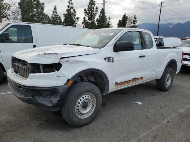 2021 FORD RANGER XL 2021 image