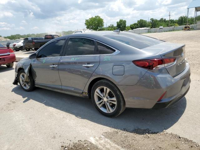 Obraz 2 z 2019 HYUNDAI SONATA LIMITED 2019 z VIN 5NPE34AF2KH758421