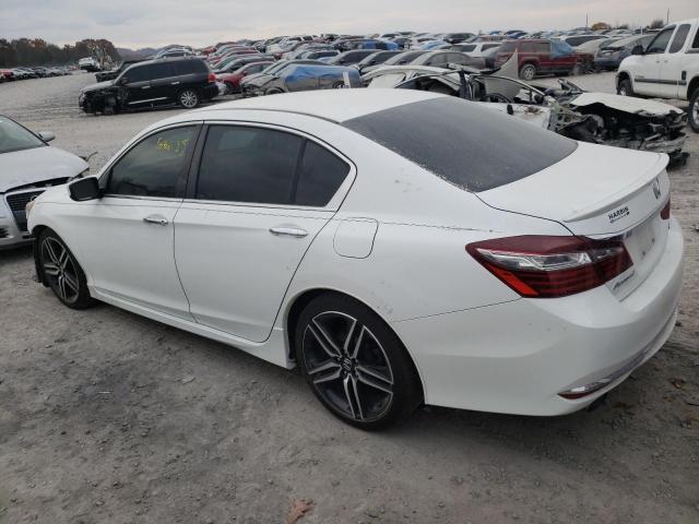 Image 2 of 2017 HONDA ACCORD SPORT SPECIAL EDITION 2017 with VIN 1HGCR2F17HA040923