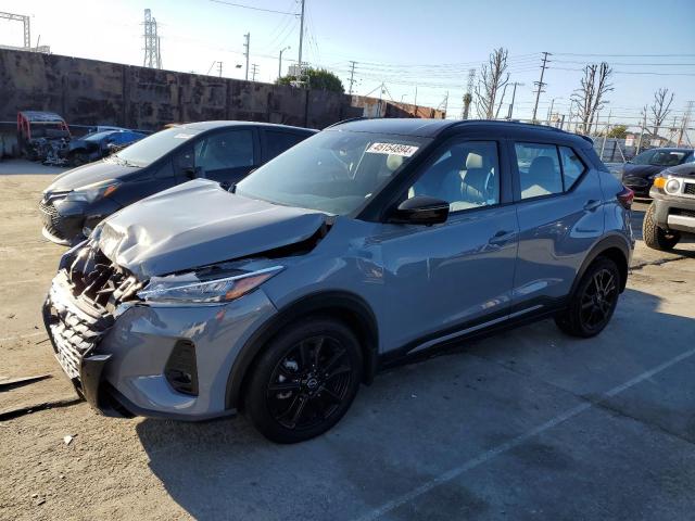 Obraz 1 z 2023 NISSAN KICKS SR 2023 z VIN 3N1CP5DV3PL490719