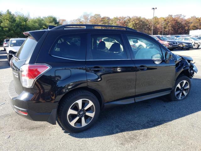 Изображение 3 2017 SUBARU FORESTER 2.5I LIMITED 2017 с VIN JF2SJARC4HH541463
