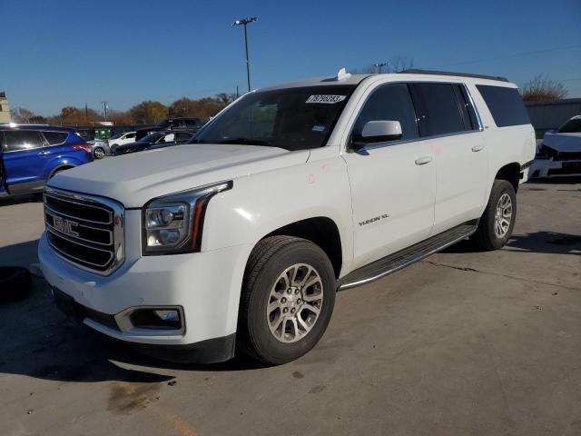 Изображение 1 2019 GMC YUKON XL C1500 SLT 2019 с VIN 1GKS1GKC4KR395356