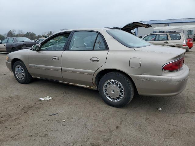 Image 2 of 2002 BUICK CENTURY CUSTOM 2002 with VIN 2G4WS52J721270725