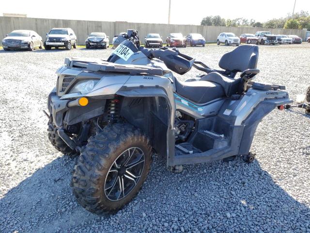 Изображение 2 2021 CF MOTO CF8 2021 с VIN LCELVYZ86M6003235
