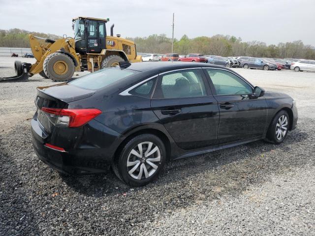 Image 3 of 2022 HONDA CIVIC LX 2022 with VIN 2HGFE2F21NH513231