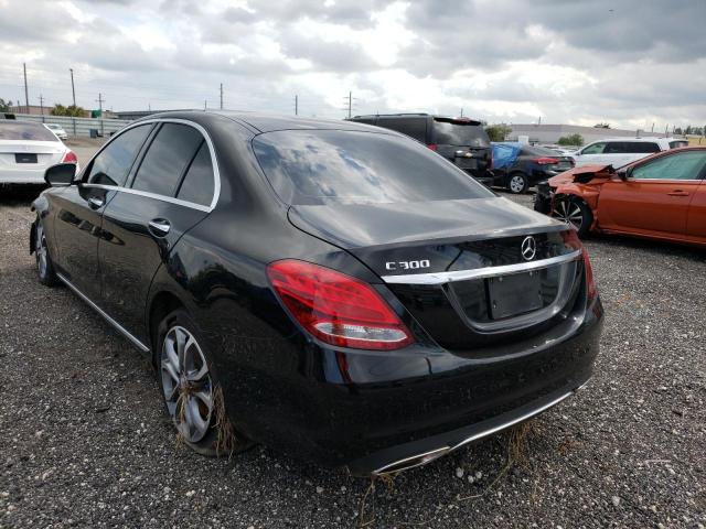 Obraz 3 z 2016 MERCEDES-BENZ C 300 2016 z VIN 55SWF4JB3GU141364