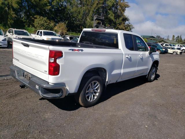 Image 3 of 2020 CHEVROLET SILVERADO K1500 LT 2020 with VIN 1GCRYDED1LZ160696