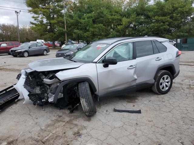 Obraz 1 z 2021 TOYOTA RAV4 LE 2021 z VIN 2T3H1RFV9MC142051