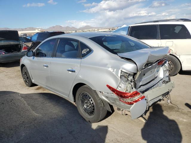 Image 2 of 2013 NISSAN SENTRA S 2013 with VIN 3N1AB7AP4DL636936