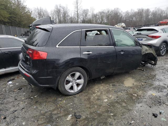 Изображение 3 2011 ACURA MDX TECHNOLOGY 2011 с VIN 2HNYD2H66BH528128
