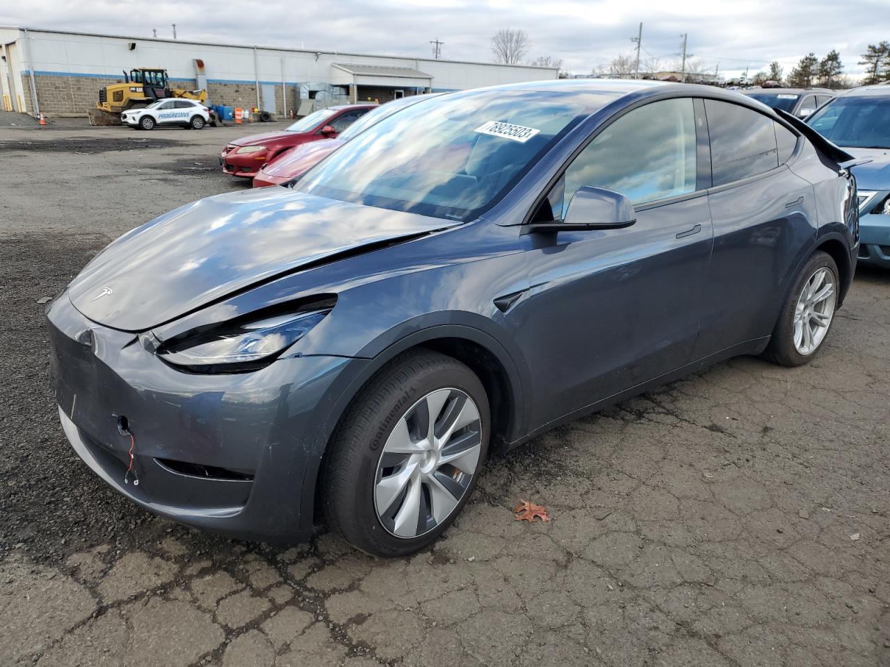 2023 TESLA MODEL Y  2023 image