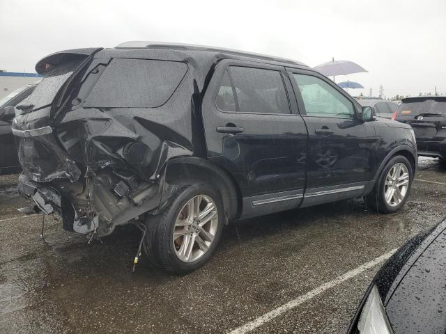 Image 3 of 2017 FORD EXPLORER XLT 2017 with VIN 1FM5K7D85HGD04058