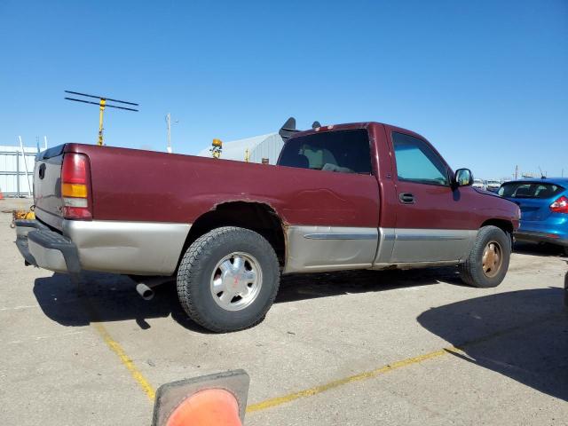 Obraz 3 z 2000 GMC NEW SIERRA C1500 2000 z VIN 1GTEC14T7YE273779