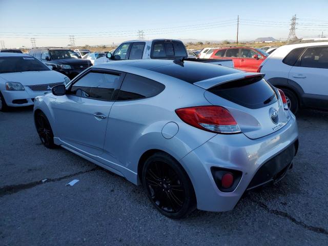 Изображение 2 2016 HYUNDAI VELOSTER TURBO 2016 с VIN KMHTC6AE8GU302572