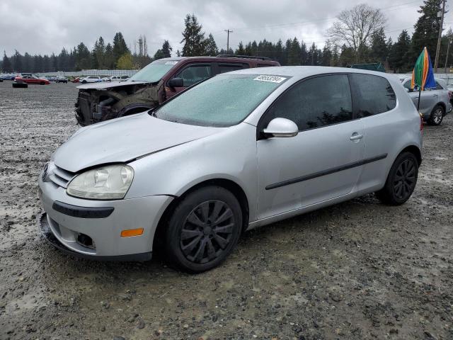 Изображение 1 2009 VOLKSWAGEN RABBIT  2009 с VIN WVWBB71K09W075013