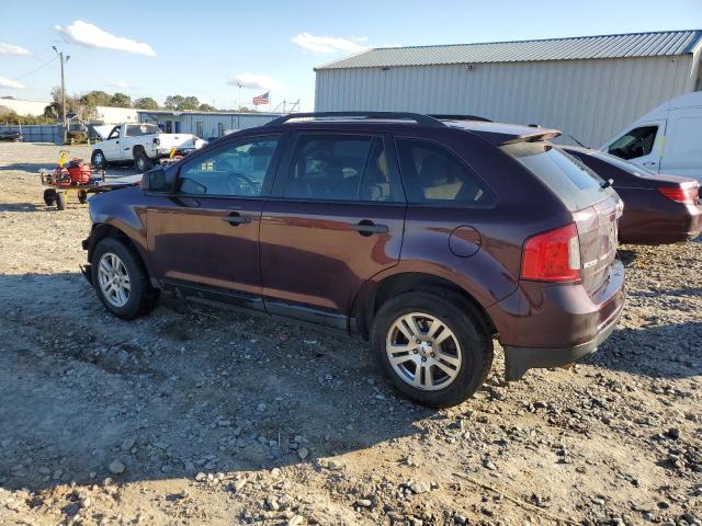 Image 2 of 2011 FORD EDGE SE 2011 with VIN 2FMDK3GC1BBA11325