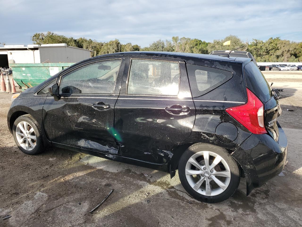 Изображение 2 2016 NISSAN VERSA NOTE S 2016 с VIN 3N1CE2CP9GL379034