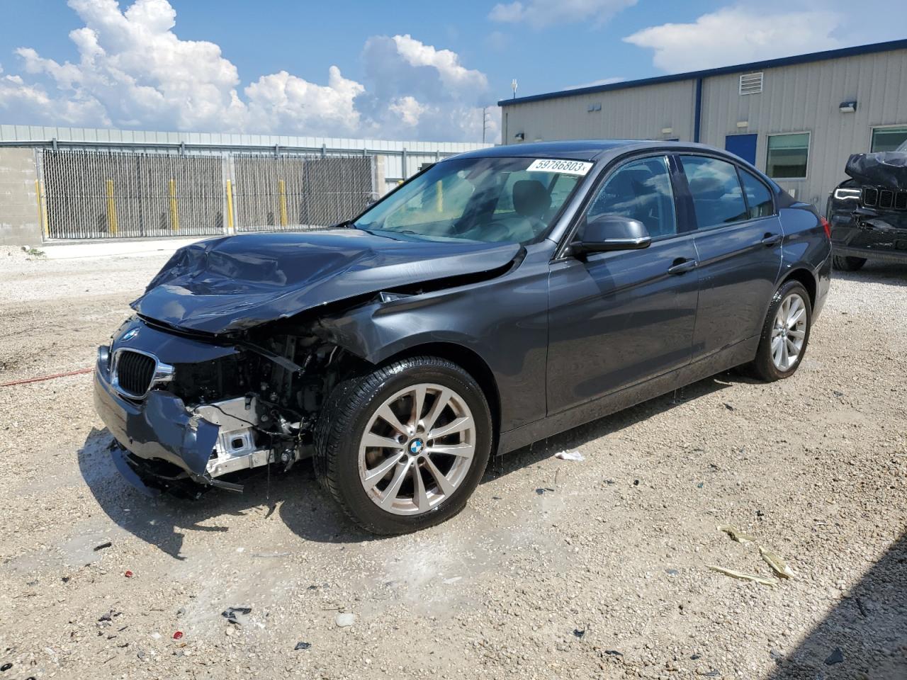 Изображение 2016 BMW 320 XI 2016